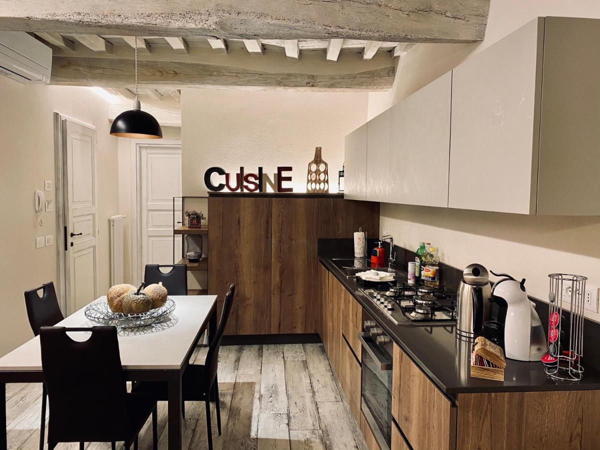 Appartement Opio 60 à Montepulciano Stazione Extérieur photo