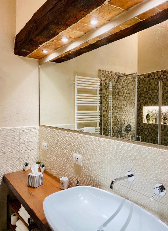 Appartement Opio 60 à Montepulciano Stazione Extérieur photo