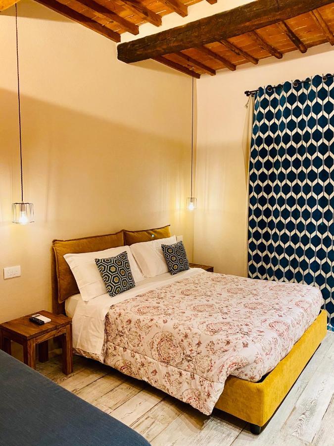 Appartement Opio 60 à Montepulciano Stazione Extérieur photo