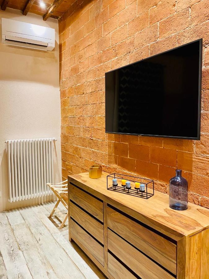 Appartement Opio 60 à Montepulciano Stazione Extérieur photo