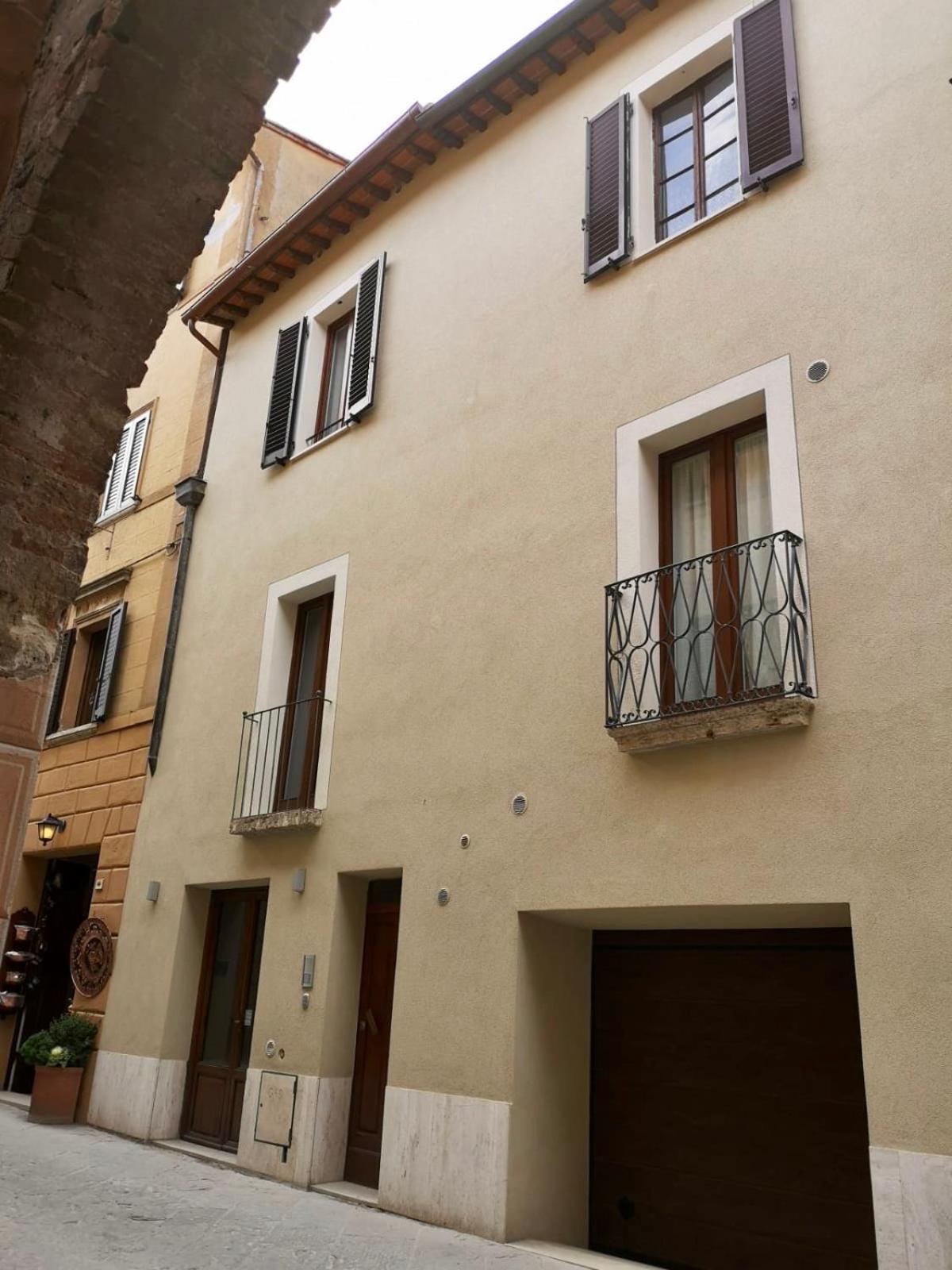 Appartement Opio 60 à Montepulciano Stazione Extérieur photo