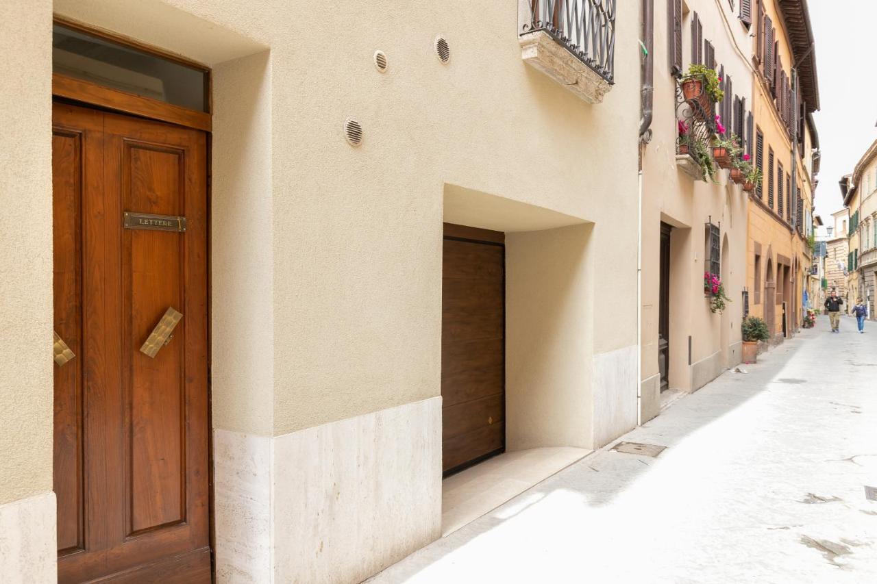 Appartement Opio 60 à Montepulciano Stazione Extérieur photo