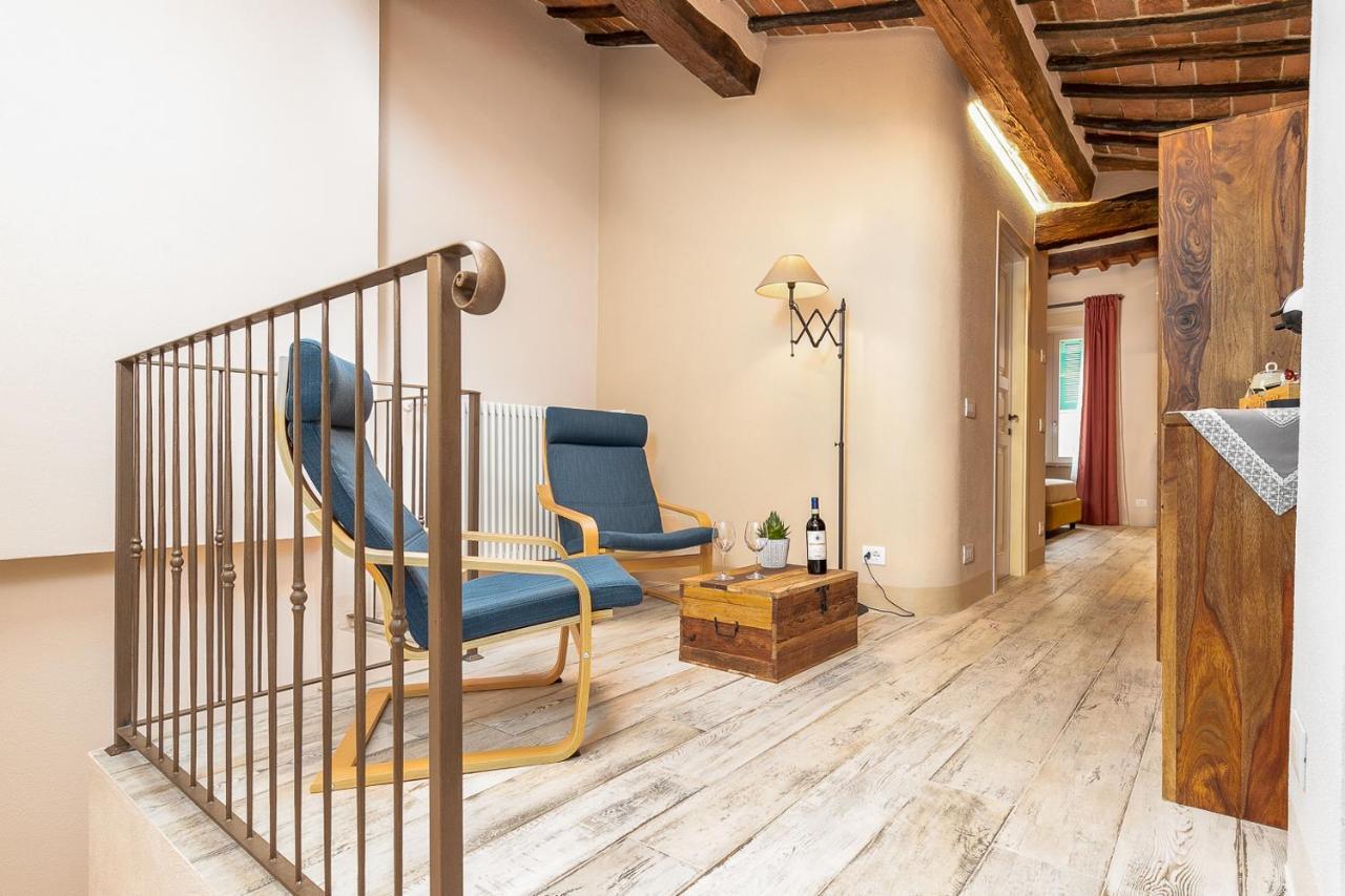 Appartement Opio 60 à Montepulciano Stazione Extérieur photo