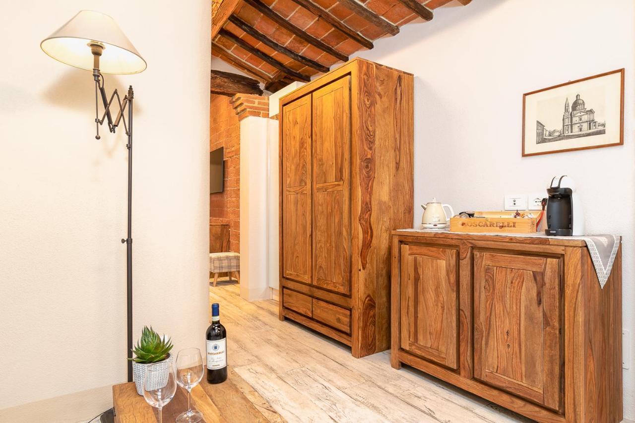 Appartement Opio 60 à Montepulciano Stazione Extérieur photo